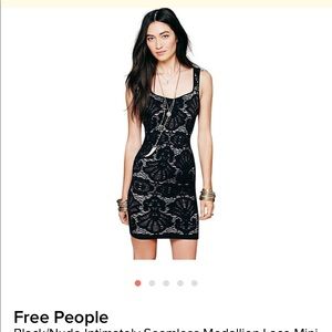 Free People Lace Dress